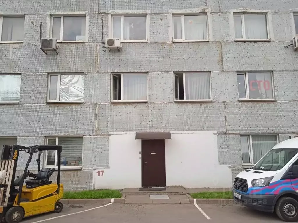 Офис в Москва Мелитопольская ул., 1К2 (7 м) - Фото 1