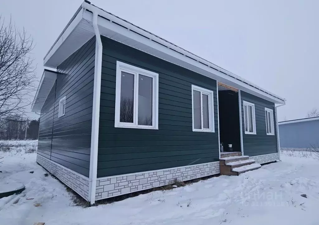 Дом в Московская область, Воскресенск городской округ, с. Михалево  ... - Фото 1