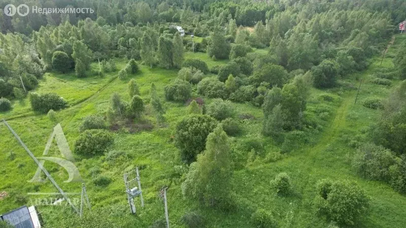 Участок в Московская область, городской округ Клин, деревня ... - Фото 0