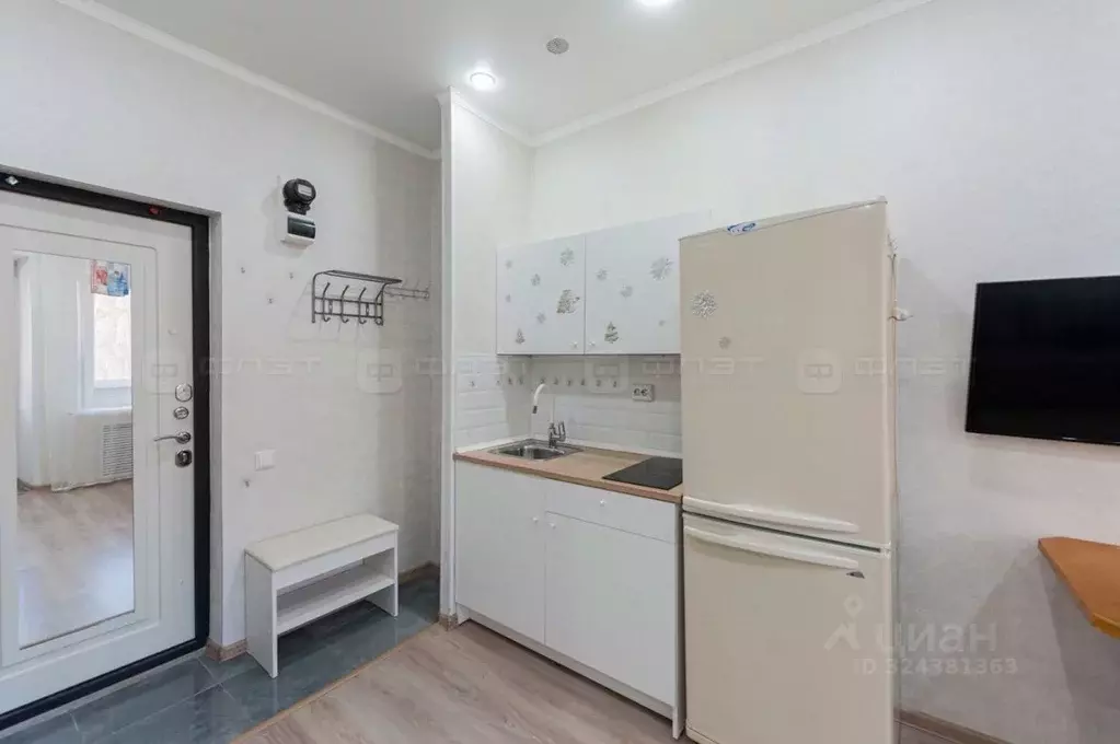 Студия Татарстан, Казань ул. Космонавтов, 13 (18.5 м) - Фото 1