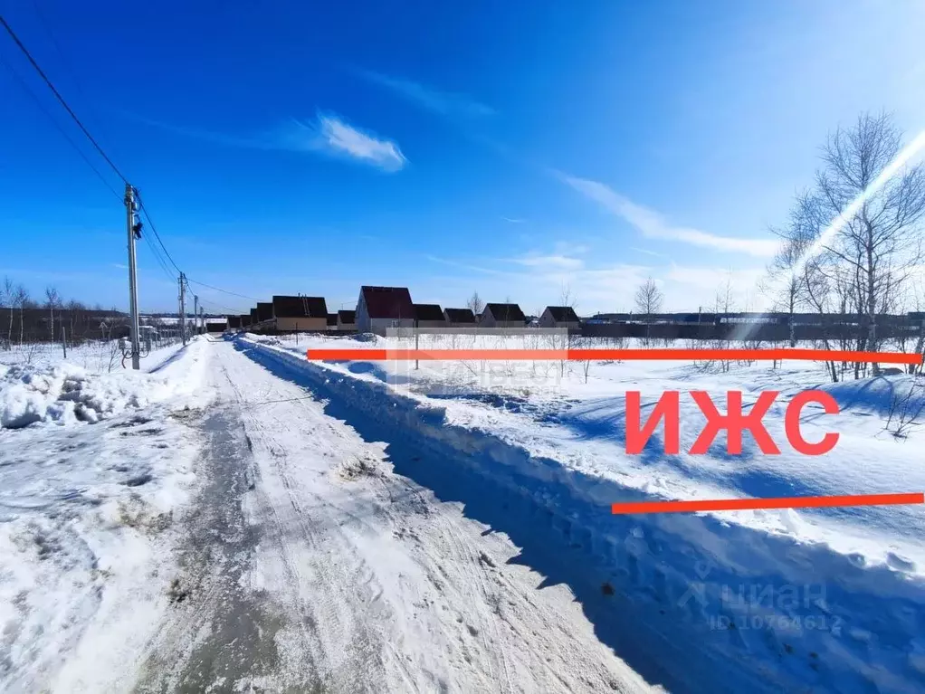 Участок в Московская область, Чехов городской округ, д. Ходаево  (10.0 ... - Фото 0