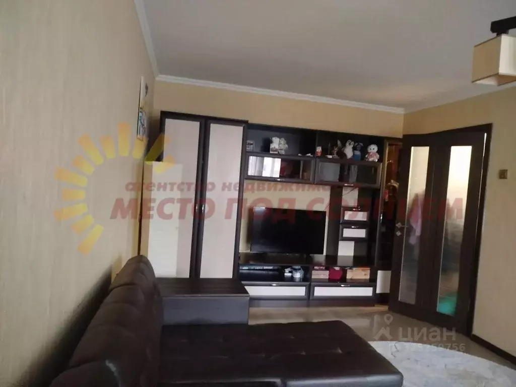 1-к кв. Краснодарский край, Ейск Красная ул., 57/1 (34.0 м) - Фото 2