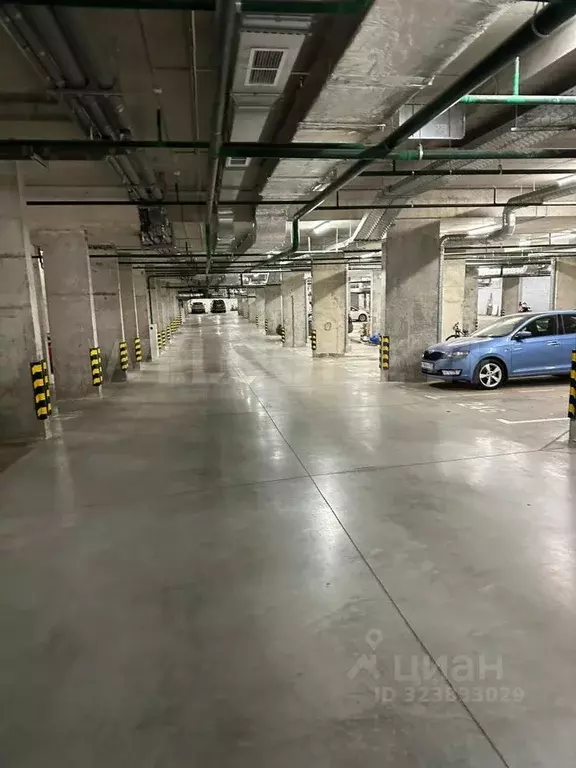 Гараж в Москва ул. Гренадерская, 9к3 (13 м) - Фото 2