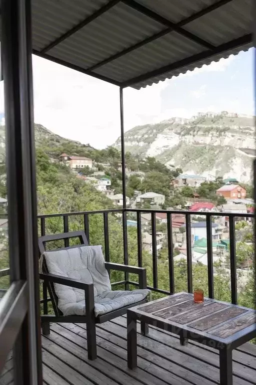 Дом в Дагестан, с. Гуниб ул. Имени Имама Шамиля, 46 (55 м) - Фото 1
