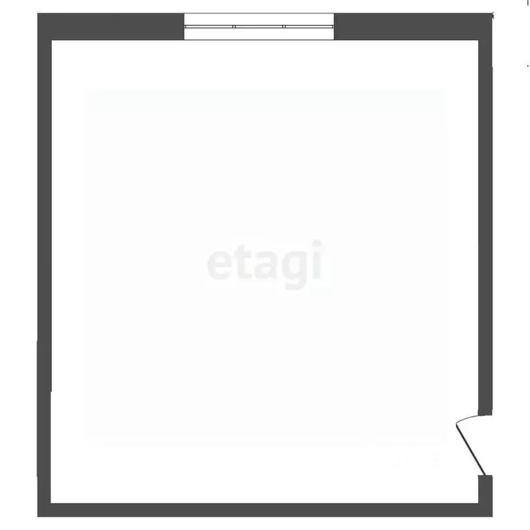 Комната Вологодская область, Вологда Топливный пер., 6А (17.3 м) - Фото 1