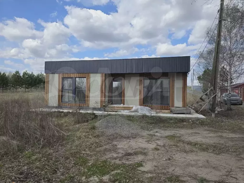 Дом 50,9 м на участке 7,5 сот. - Фото 1