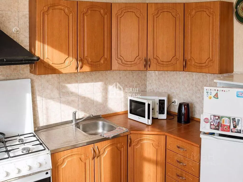 3-к кв. Калужская область, Калуга Пролетарская ул., 44 (77.9 м) - Фото 2