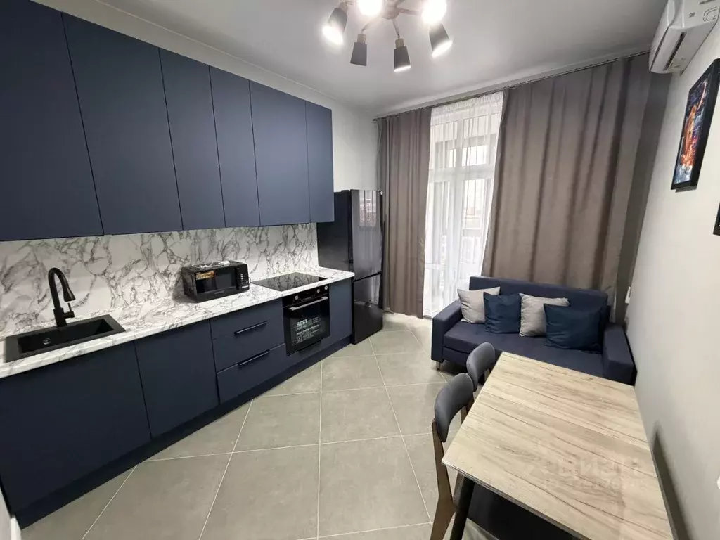 2-к кв. Москва бул. Скандинавский, 14 (42.0 м) - Фото 1