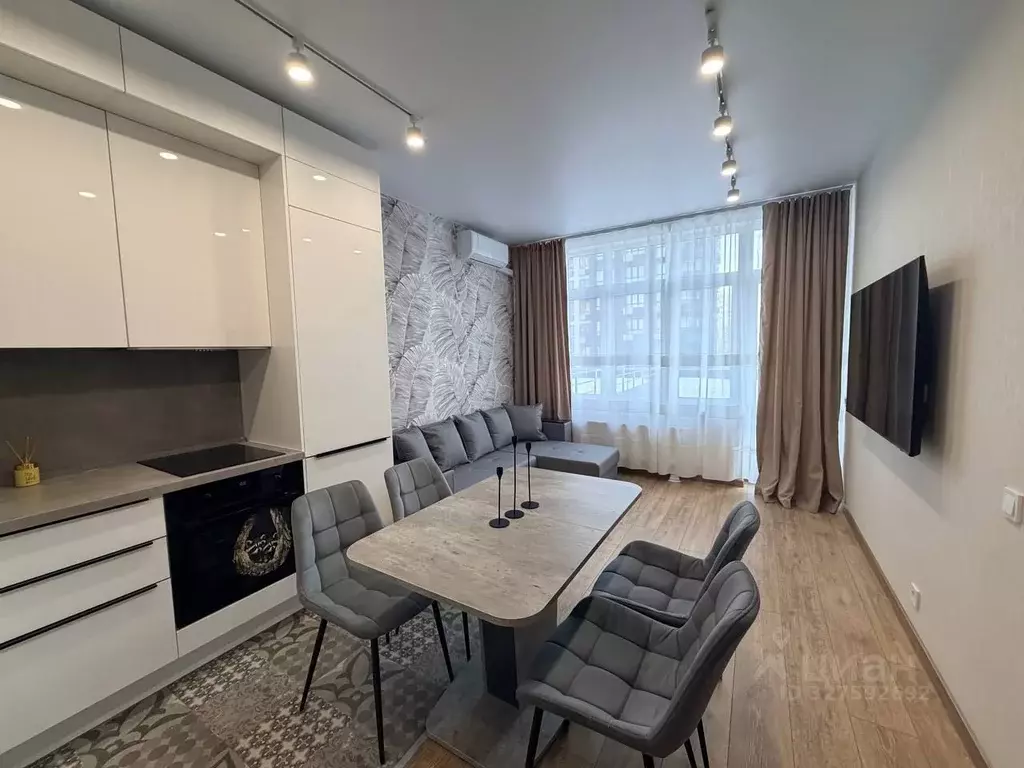 3-к кв. Москва Бартеневская ул., 18к2 (70.0 м) - Фото 1