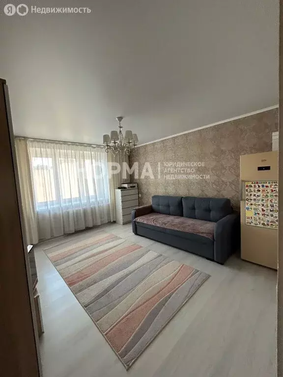 2-комнатная квартира: Октябрьский, микрорайон 32А, 6 (51.1 м) - Фото 1