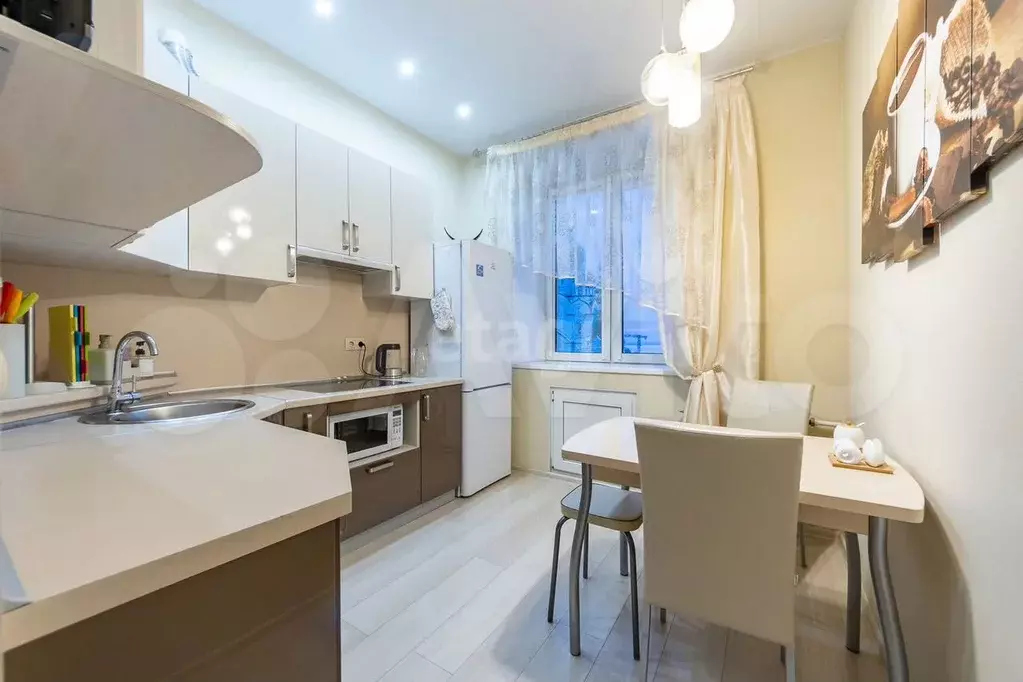 3-к. квартира, 78,5 м, 5/5 эт. - Фото 1