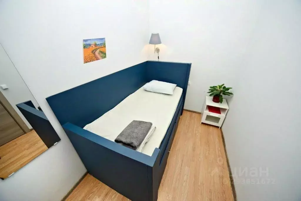 Комната Москва Бауманская ул., 4 (5.0 м) - Фото 1
