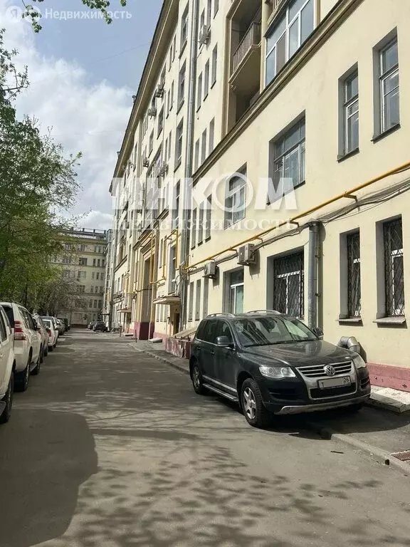 3-комнатная квартира: Москва, Кутузовский проспект, 33 (87.1 м) - Фото 1