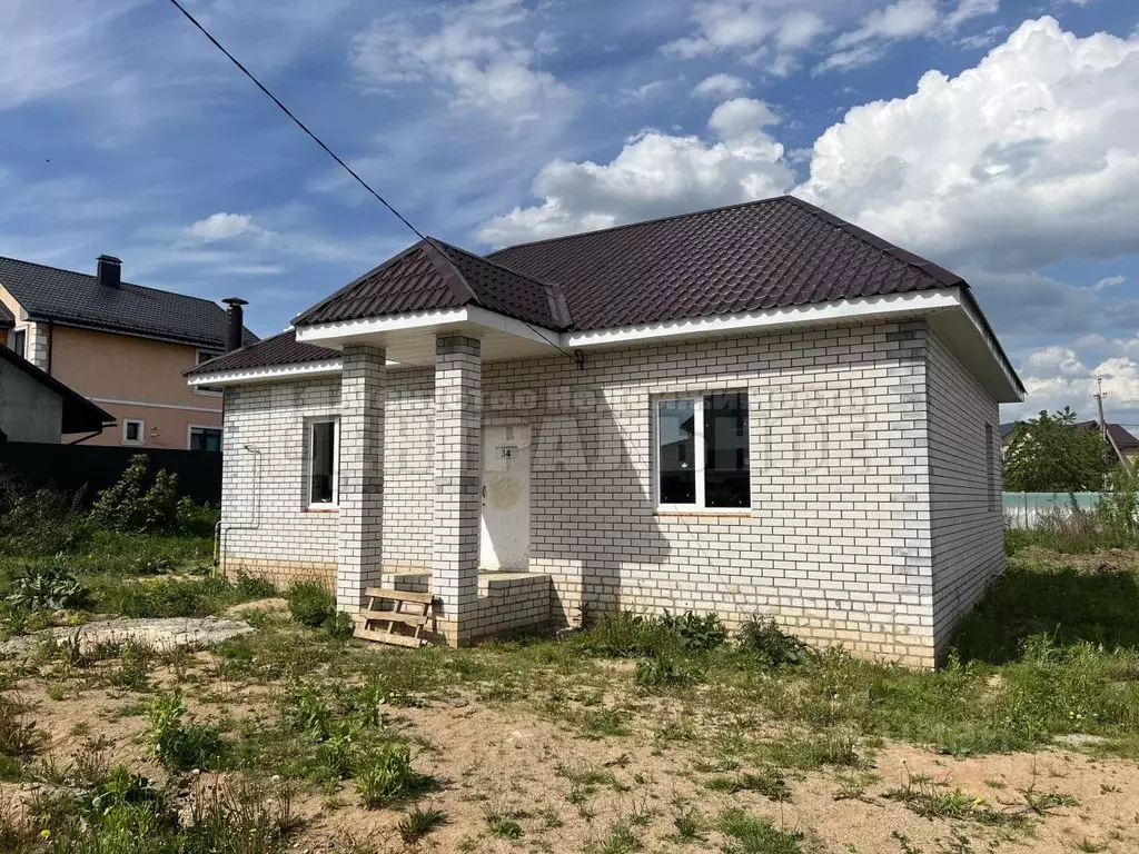 Дом в Смоленская область, Смоленск ул. 1-я Академическая, 36 (109 м) - Фото 1
