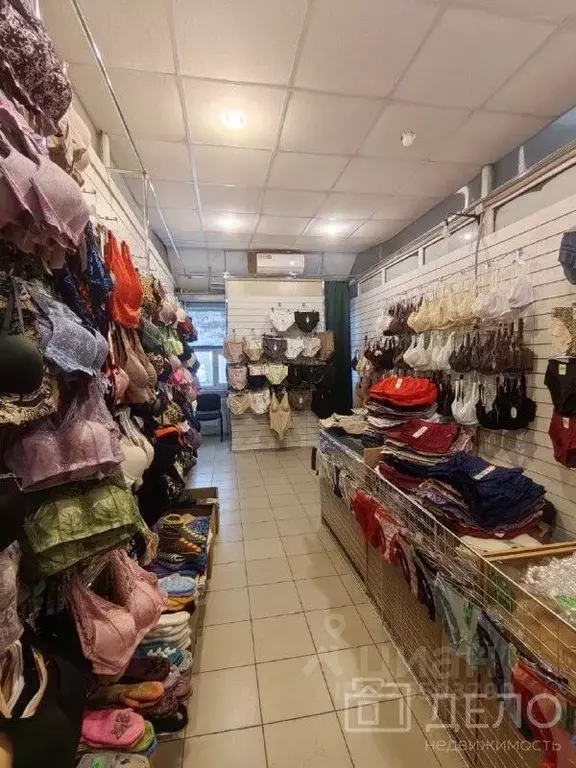 Торговая площадь в Рязанская область, Рязань Московское ш., 31А (22 м) - Фото 1