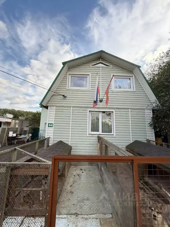 Дом в Московская область, Домодедово Елочки-2 СНТ,  (130 м) - Фото 1