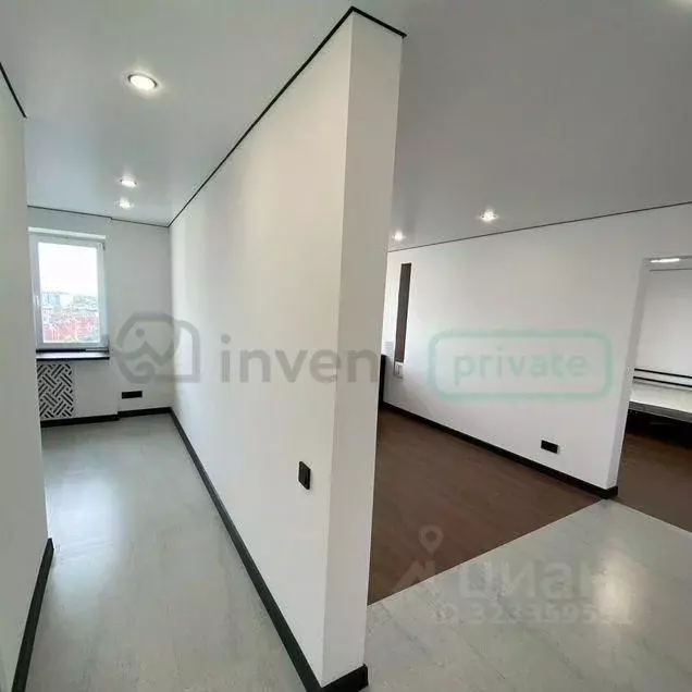 2-к кв. Калининградская область, Калининград ул. Еловая Аллея, 61 ... - Фото 1