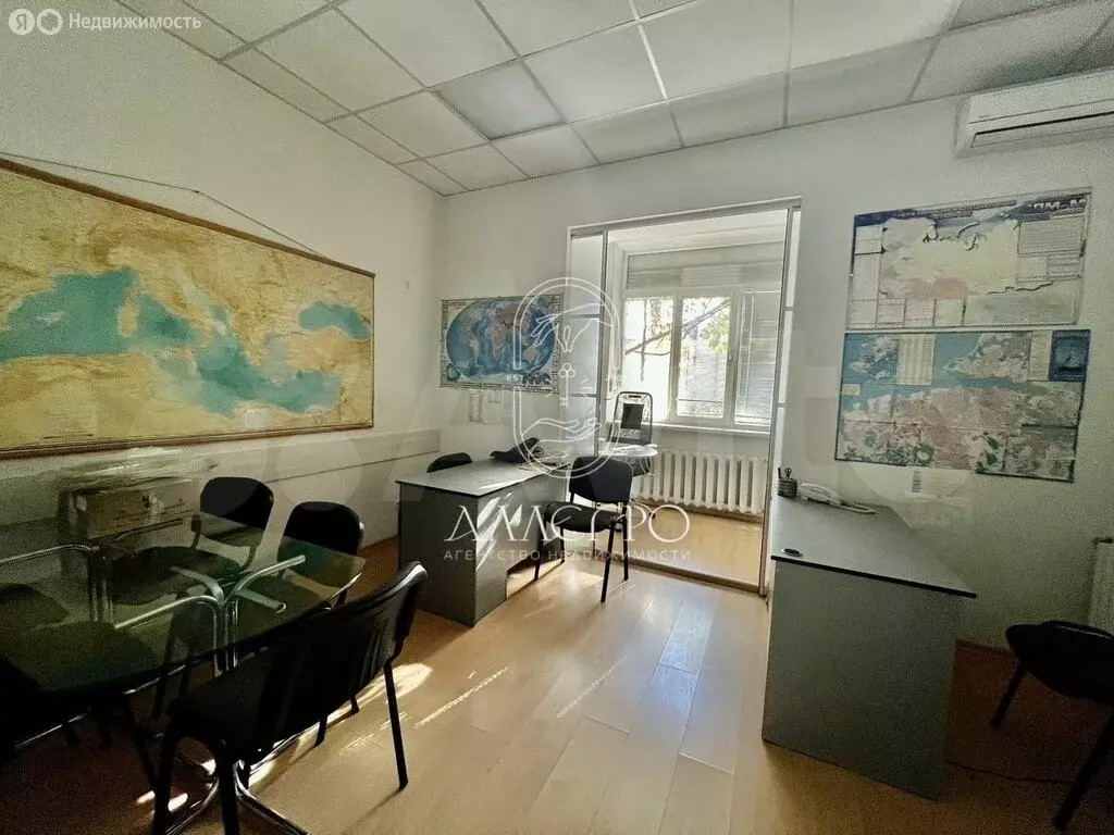 Офис (70 м) - Фото 1
