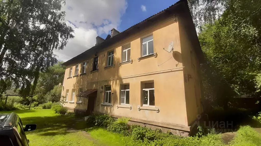1-к кв. Ярославская область, Ярославль Заливная ул., 4 (32.0 м) - Фото 0