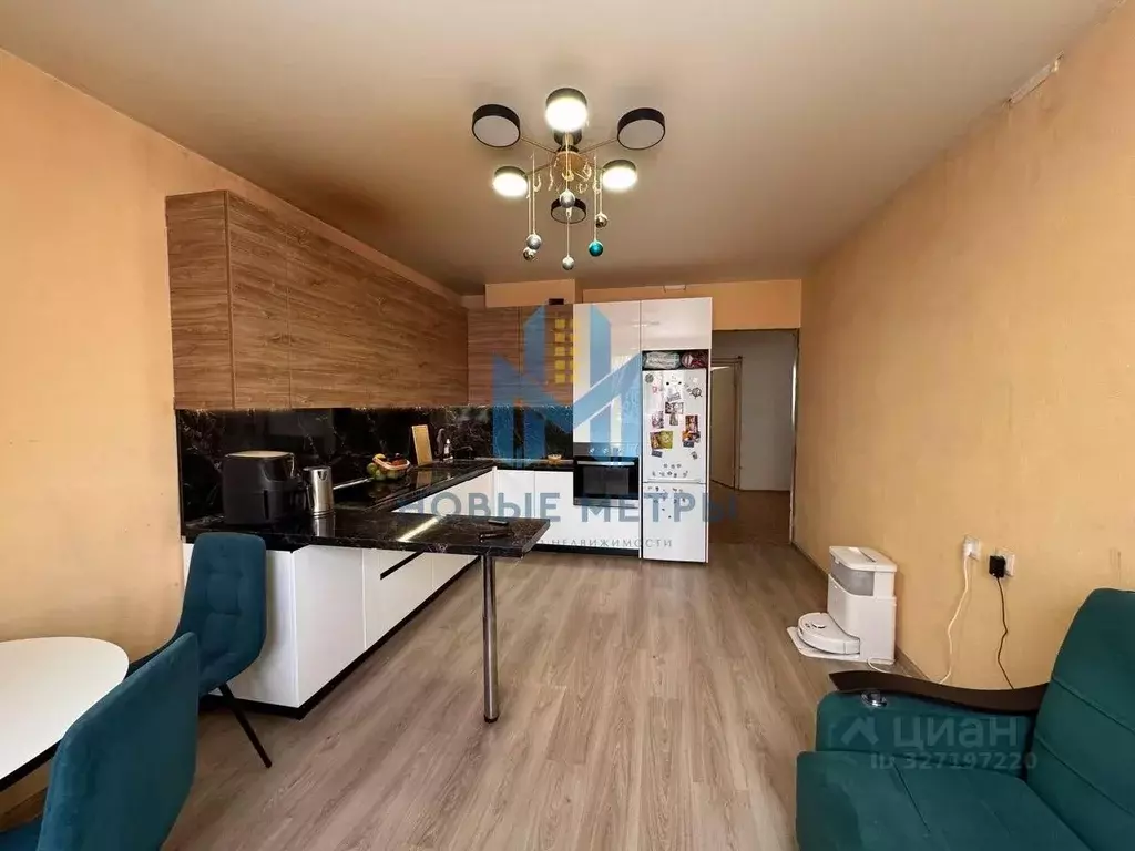 2-к кв. Нижегородская область, Нижний Новгород ул. Героя Шнитникова, 3 ... - Фото 2