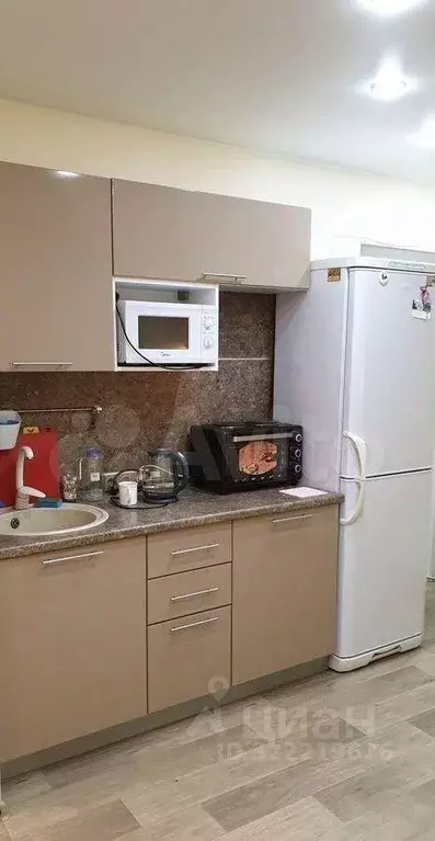 1-к кв. Иркутская область, Иркутск Первомайский мкр, 31 (35.0 м) - Фото 0
