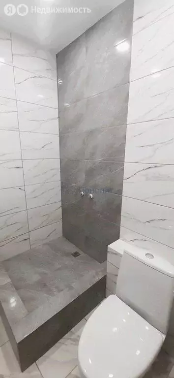 1-комнатная квартира: Чебоксары, Пролетарская улица, 1 (37 м) - Фото 2