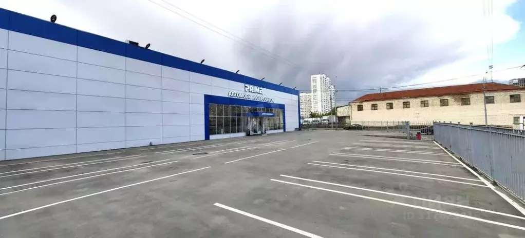 Помещение свободного назначения в Москва Варшавское ш., 170ГС3 (1250 ... - Фото 1