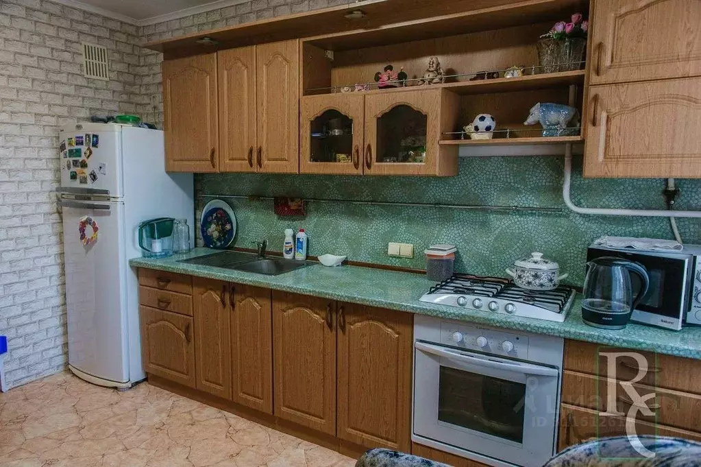 4-к кв. Севастополь просп. Героев Сталинграда, 7к2 (120.0 м) - Фото 1