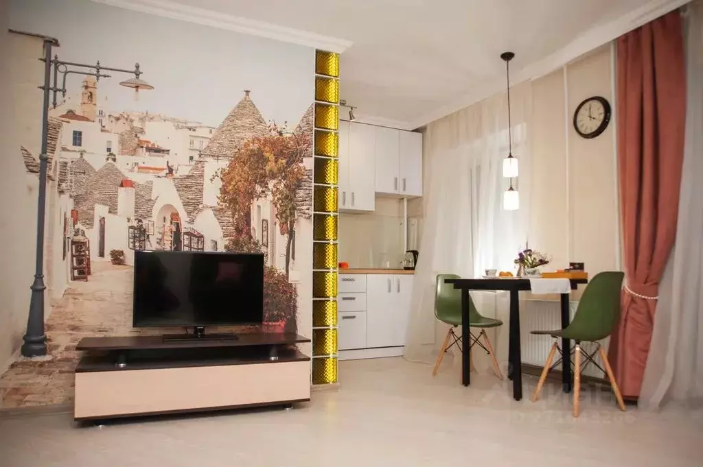 1-к кв. Удмуртия, Ижевск ул. 50 лет Пионерии, 31 (31.0 м) - Фото 1