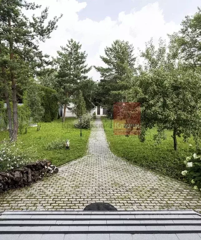 Коттедж в Москва д. Николо-Хованское, Лесная Поляна-2 ТСЖ, 88 (393 м) - Фото 0
