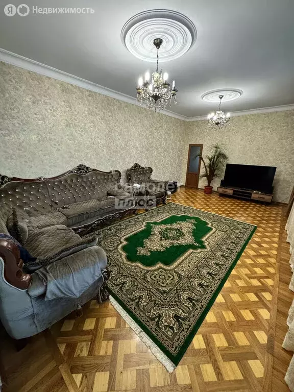 Дом в Каспийск, переулок Дзержинского, 13 (197.6 м) - Фото 2