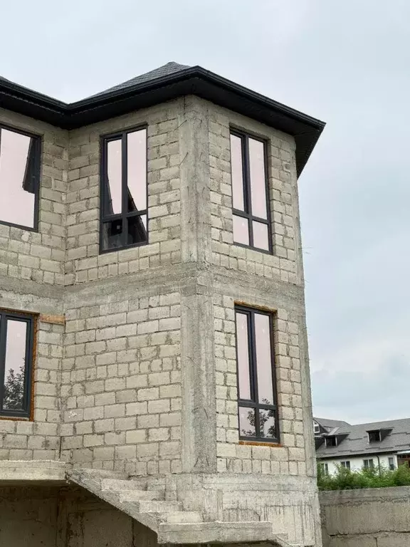 Дом в Кабардино-Балкария, Чегемский район, Осина СДТ ул. Рублевка, 10 ... - Фото 1