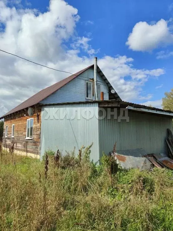 Дом в Томская область, Томский район, д. Воронино ул. Административная ... - Фото 1