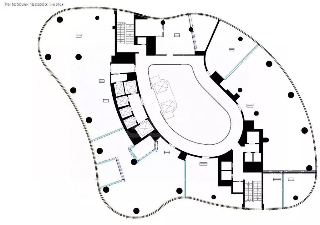 Офис в Санкт-Петербург Зольная ул., 15 (216 м) - Фото 2