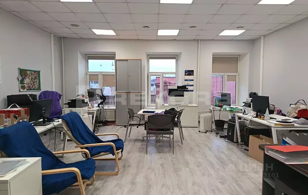 Офис в Санкт-Петербург Пионерская ул., 6 (292 м) - Фото 2