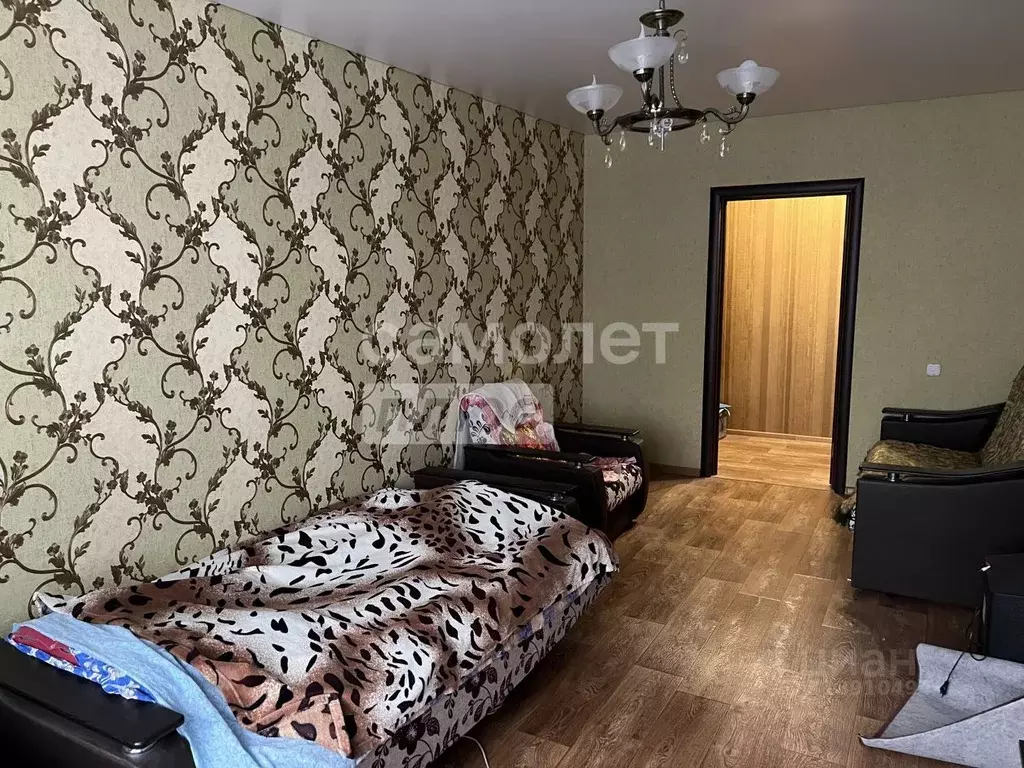 2-к кв. Воронежская область, Воронеж бул. Олимпийский, 14 (62.0 м) - Фото 1