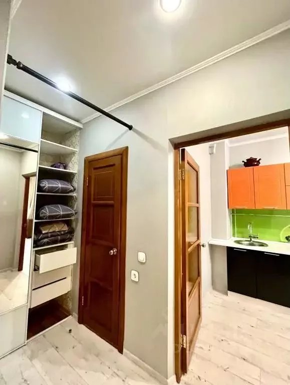 1-к кв. Татарстан, Казань ул. Гарифа Ахунова, 22 (42.0 м) - Фото 2