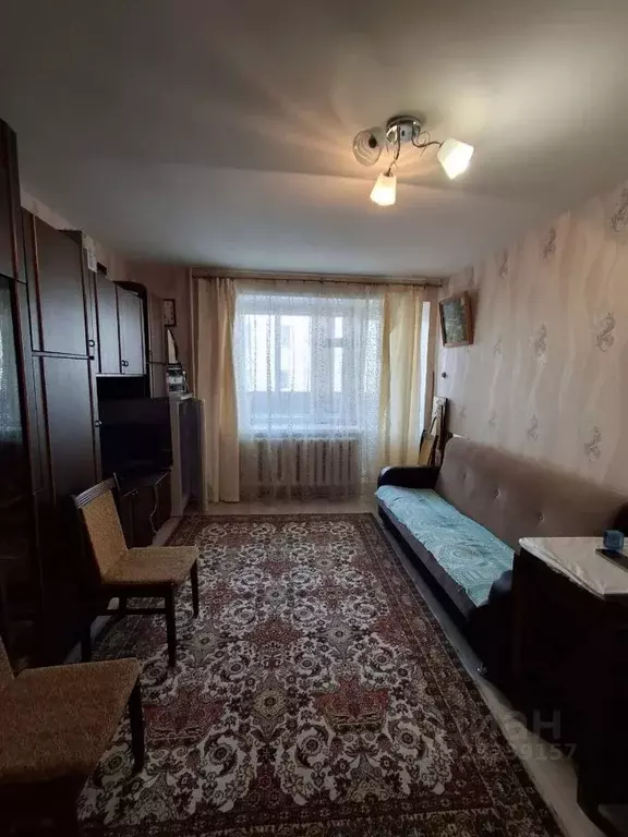 1-к кв. Башкортостан, Стерлитамак ул. Свердлова, 71 (33.1 м) - Фото 0