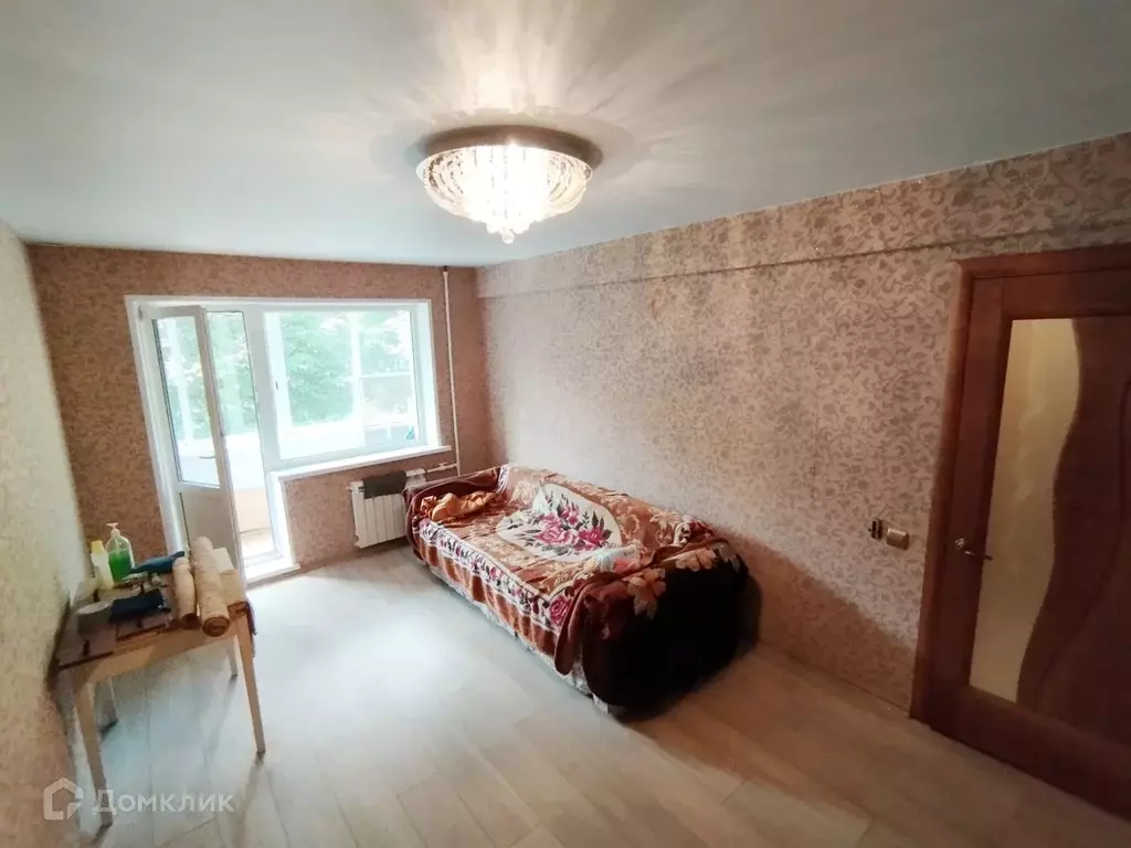 Продаётся 1-к квартира, 31 м - Фото 1