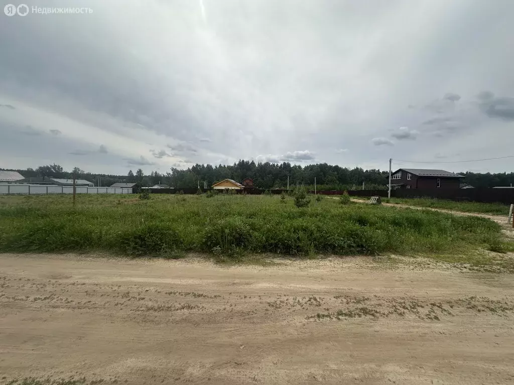 Участок в городской округ Владимир, деревня Уварово, улица Малая ... - Фото 1