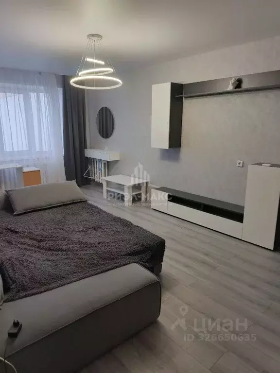 2-к кв. Брянская область, Брянск Брянский пер., 65 (55.0 м) - Фото 1