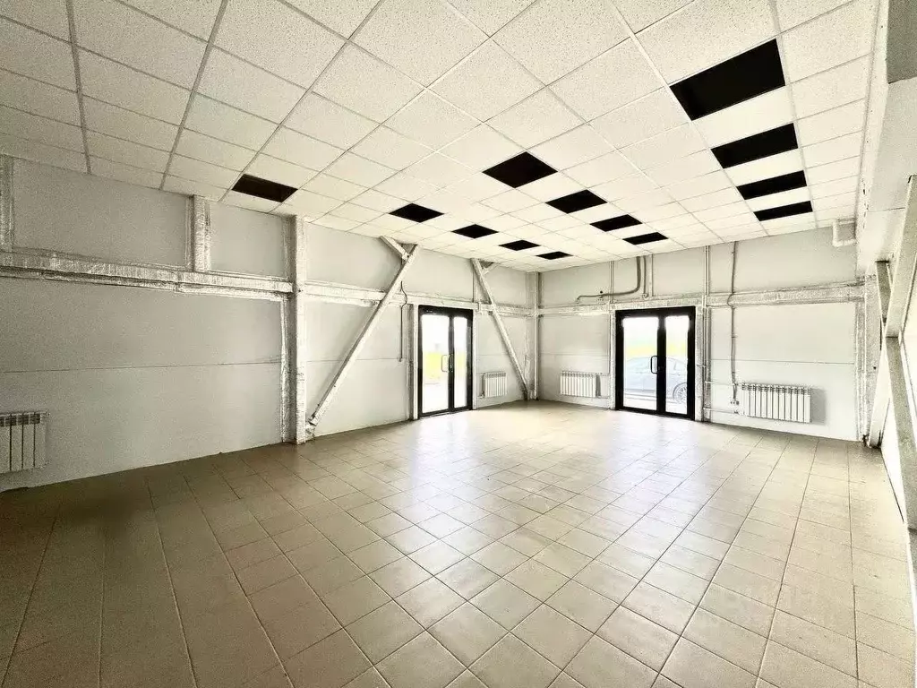 Помещение свободного назначения в Мордовия, Саранск ш. ... - Фото 1