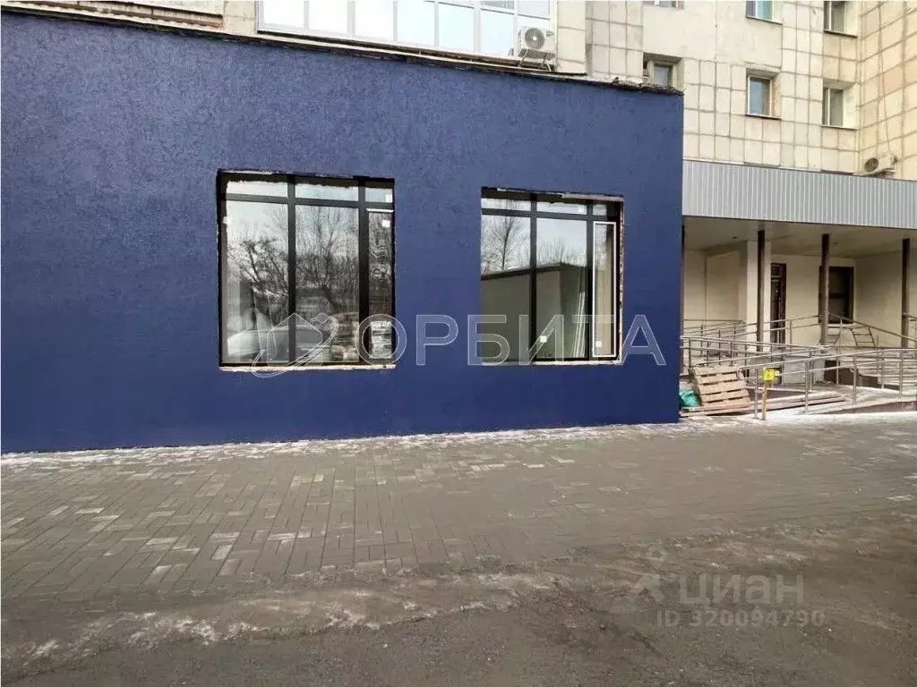 Помещение свободного назначения в Тюменская область, Тюмень Ямская ... - Фото 0