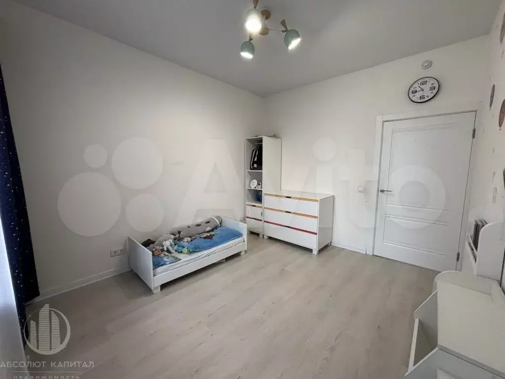 3-к. квартира, 64,7 м, 8/17 эт. - Фото 1