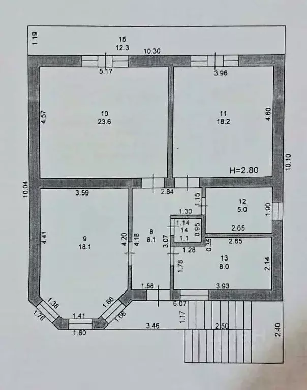 Дом в Краснодарский край, Геленджик Микрорайон Казачий хут., ул. ... - Фото 2