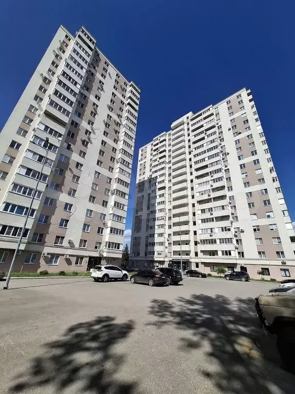1-к. квартира, 24 м, 17/19 эт. - Фото 1