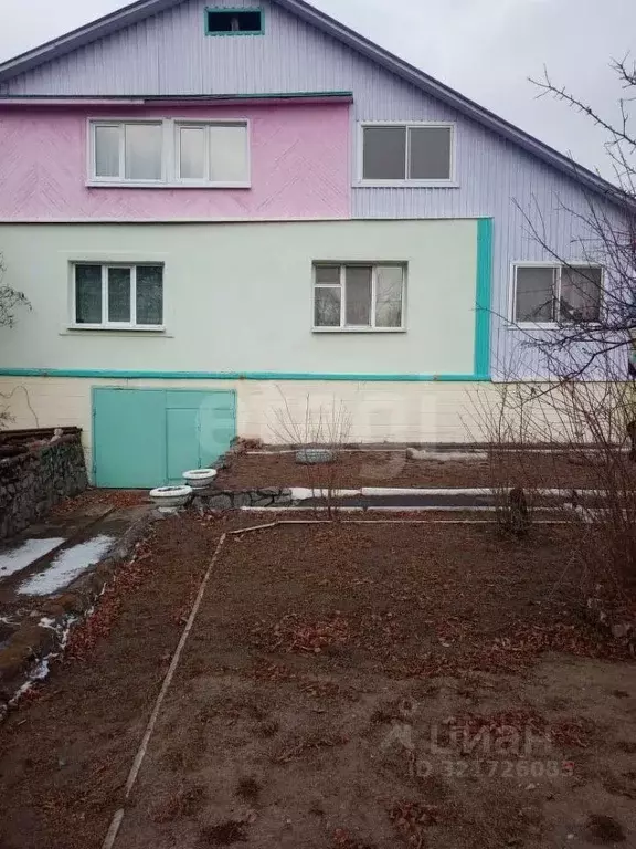 Дом в Амурская область, Бурейский муниципальный округ, с. Малиновка ... - Фото 1