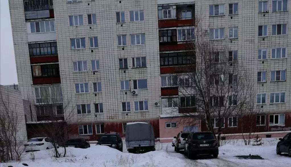 2-к кв. Омская область, Омск просп. Мира, 106Б (45.0 м) - Фото 1