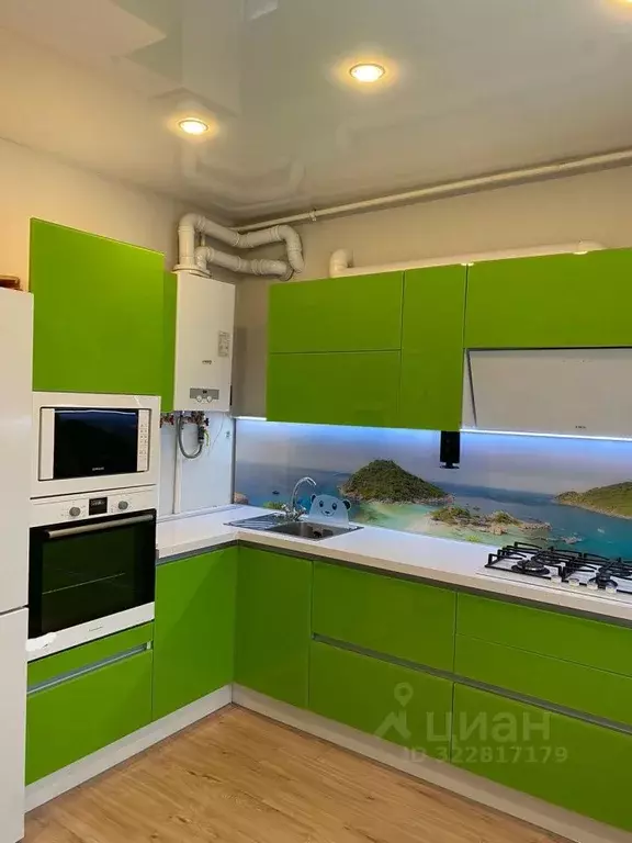 1-к кв. Свердловская область, Екатеринбург ул. Очеретина, 5 (43.0 м) - Фото 2