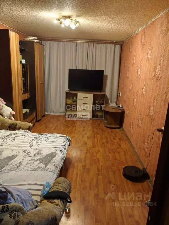 2-к кв. Липецкая область, Липецк Звездная ул., 4 (43.1 м) - Фото 1